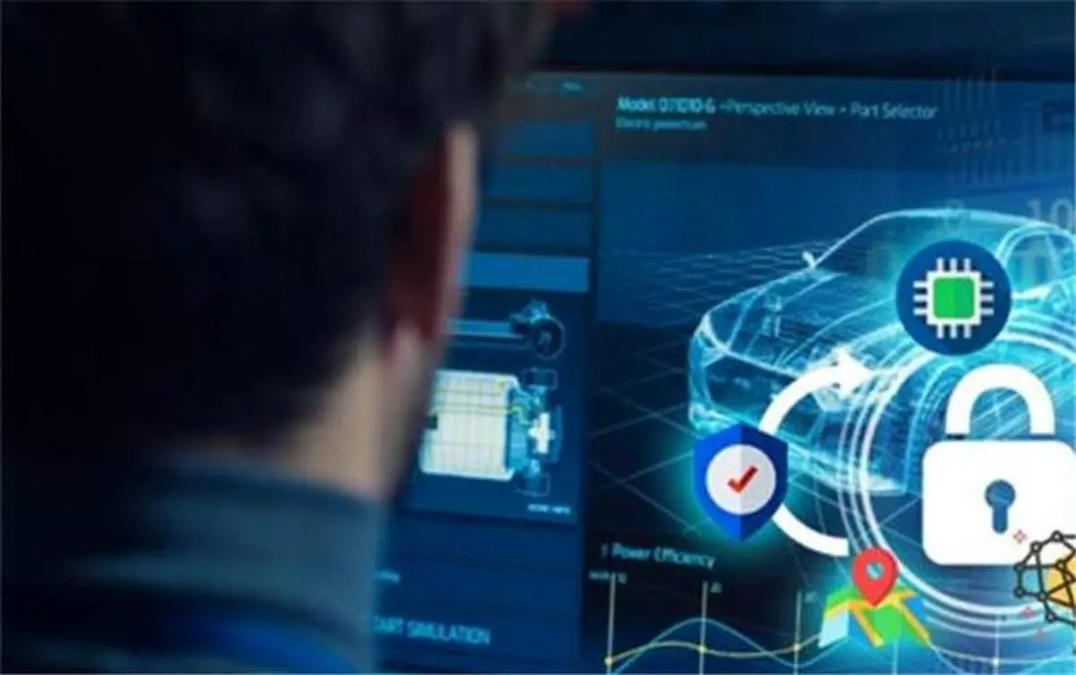 ال‌جی اولین تأمین‌کننده قطعات اتومبیل با استانداردهای جهانی ایمنی عملکرد سیستم و امنیت اطلاعات