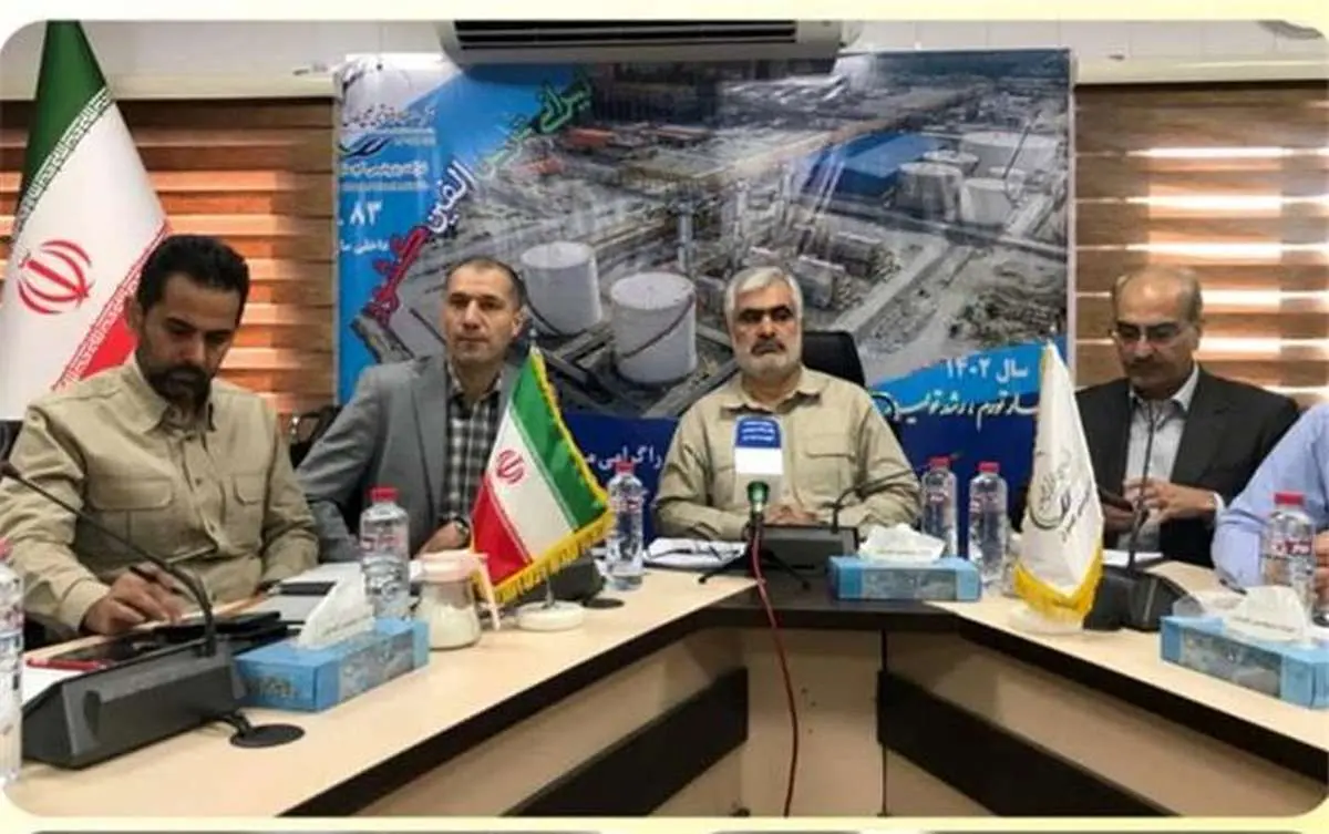 عملیات راه اندازی "ایرانی ترین الفین كشور" زیر ذره بین مدیران ارشد هلدینگ خلیج فارس