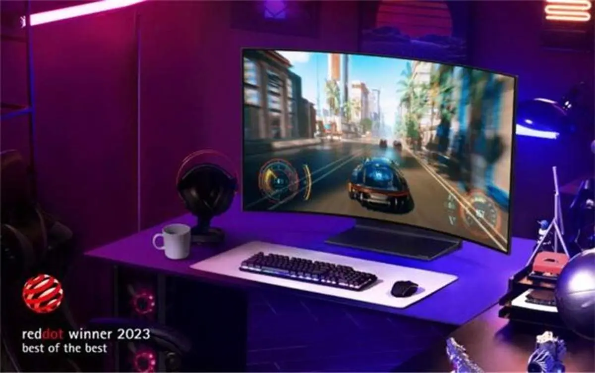 موفقیت مجدد ال‌جی و کسب افتخارات متعدد در رقابت بزرگ Red Dot Award در سال 2023