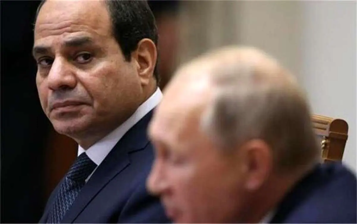 آمریکا برنامه مخفیانه مصر برای ارائه هزاران موشک به روسیه را فاش کرد/رویترز: این افشاگری یکی از بزرگ‌ترین افشاگری‌ها از زمان انتشار اسناد ویکی‌لیکس در سال ۲۰۱۳ است