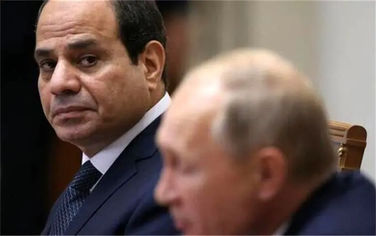 آمریکا برنامه مخفیانه مصر برای ارائه هزاران موشک به روسیه را فاش کرد/رویترز: این افشاگری یکی از بزرگ‌ترین افشاگری‌ها از زمان انتشار اسناد ویکی‌لیکس در سال ۲۰۱۳ است