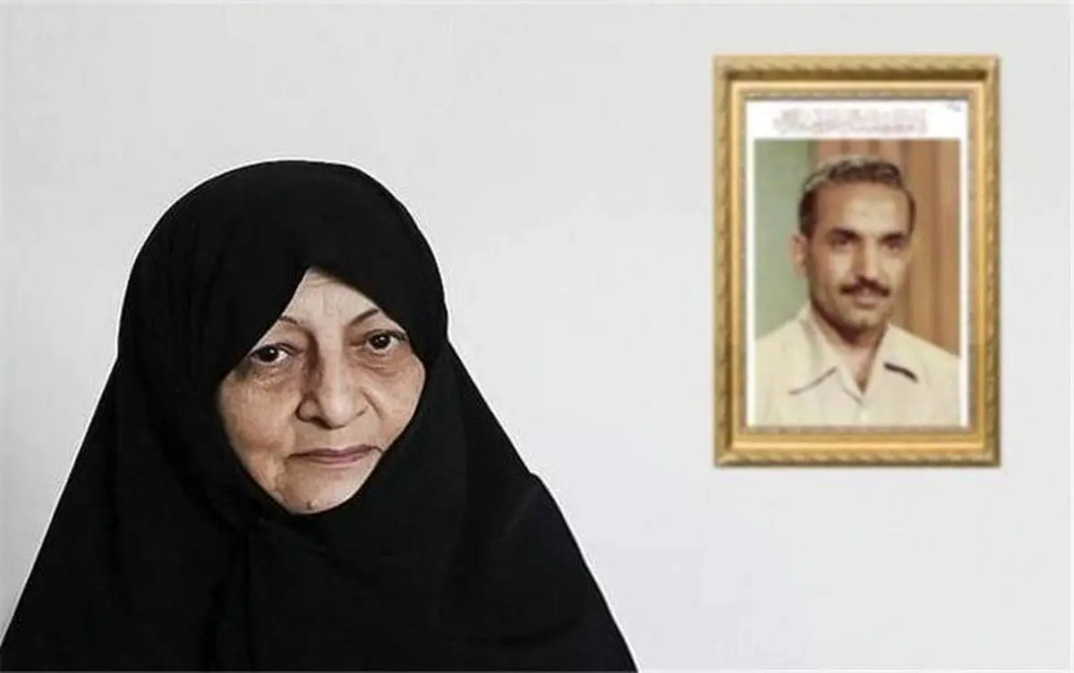 همسر شهید رجایی: بارها در مورد ابعاد معنوی و اخلاقی روشنگری شده اما افرادی که این مسائل را عنوان می کنند، خود به آن عمل نمی کنند/ جوانان با این حرفها، «قانع» نمیشوند