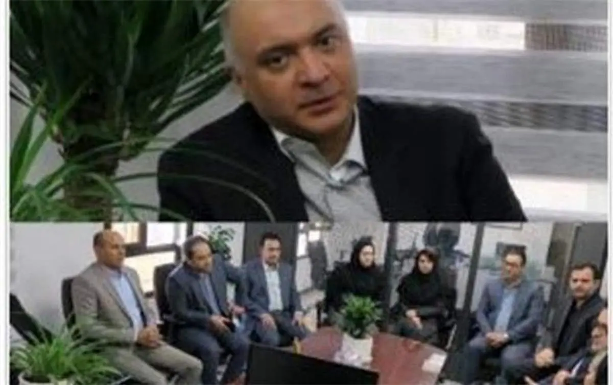 انتصاب مدیریت امور آموزش بانک ایران زمین