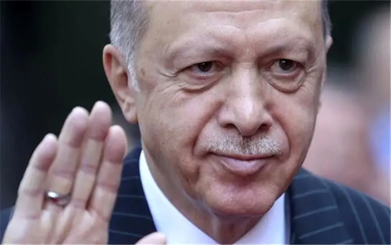 پیشتازی حزب اردوغان در نظرسنجی پیش از انتخابات ترکیه