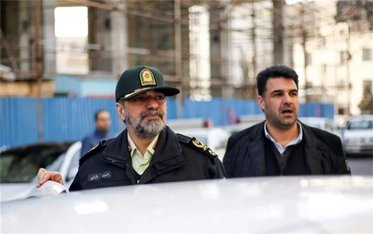 سردار رادان:آغاز طرح عفاف و حجاب از فردا/ مطمئن باشید دوربینها، هیچ خطایی نخواهد داشت