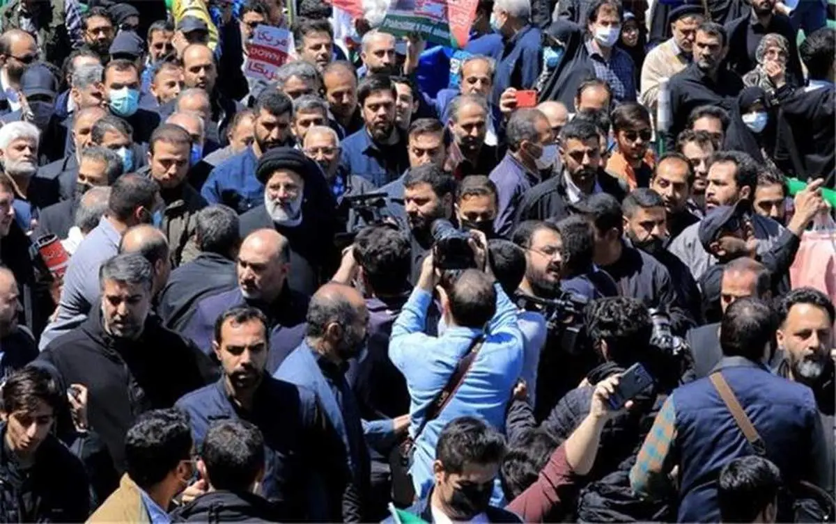 رییسجمهور: آزادی قدس شریف بسیار نزدیک است/اجتماع مسلمین جهان در این روز پشتوانهای برای مردم فلسطین است