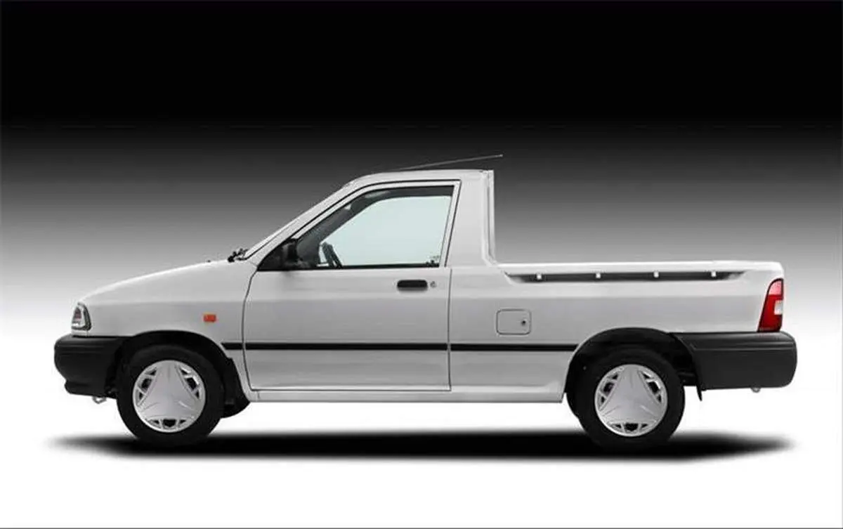 طرح پیش فروش خودروی وانت سایپا 151 تا تکمیل ظرفیت