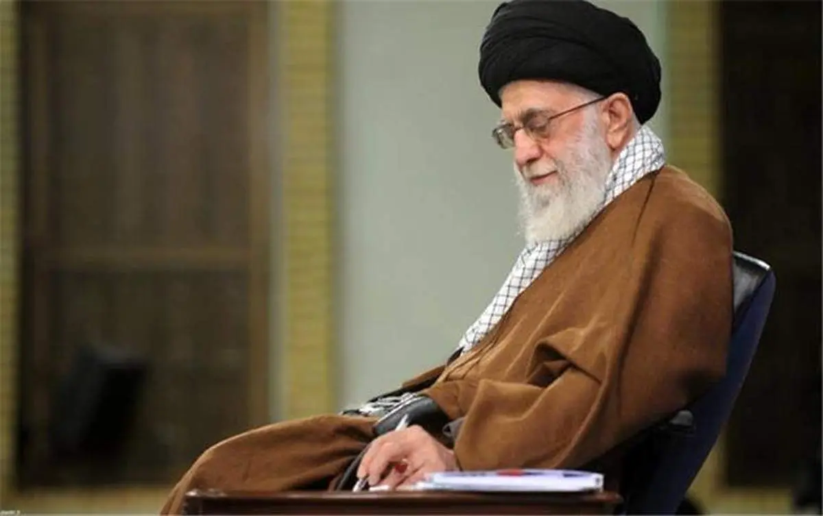 پیام تسلیت رهبر انقلاب درپی گذشت دکتر عماد افروغ