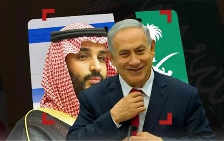 اذعان رسانه رژیم صهیونیستی: مسئولان ارشد عربستان و اسرائیل  به امکان رسیدن به توافقی  با میانجیگری آمریکا خوش بین نیستند