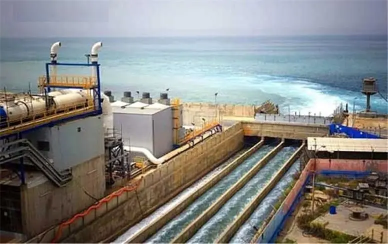 شیرین‌سازی آب دریا با کمک سانتریفیوژهای ایرانی در صنایع نیروگاهی