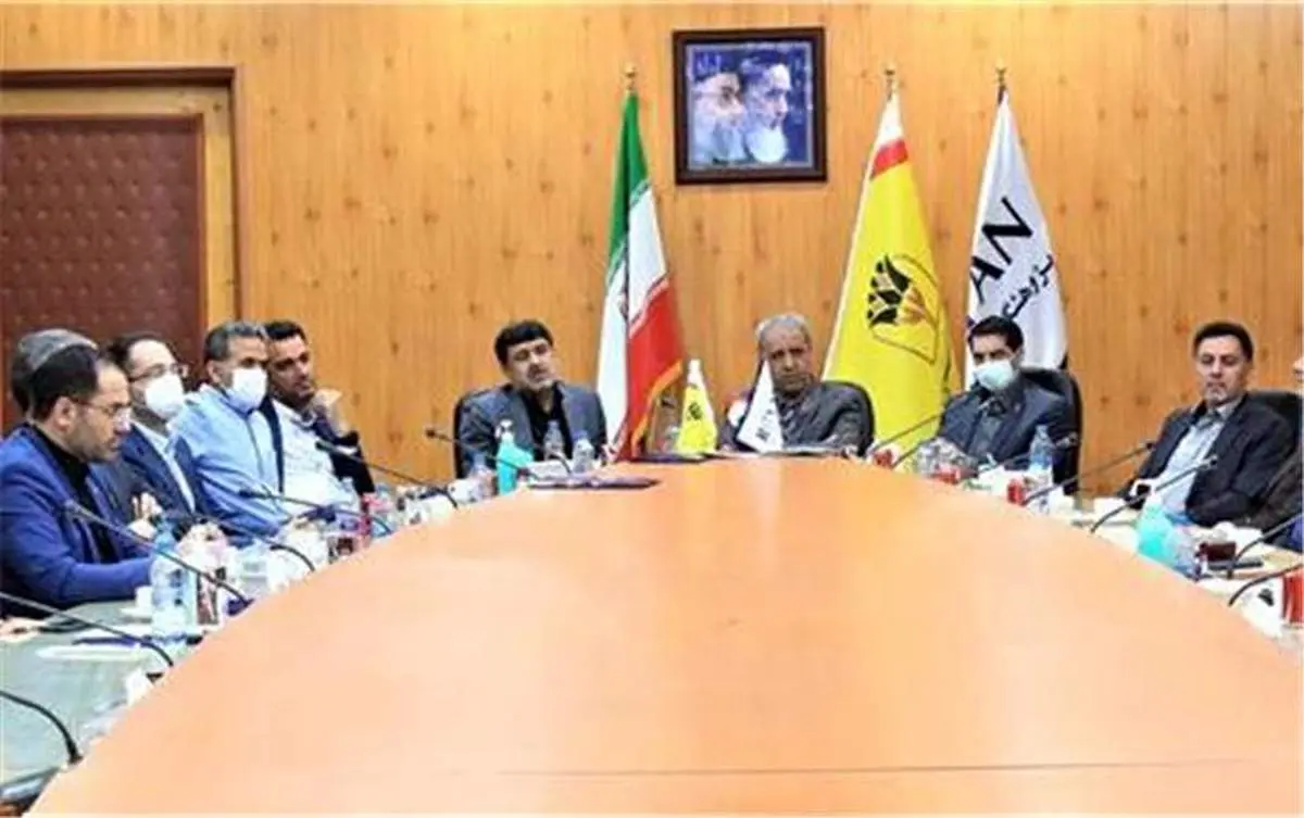 نشست بررسی پیشرفت پروژههای سرمایهگذاری صندوق رویش لوتوس پارسیان در پژوهشگاه رویان برگزار شد