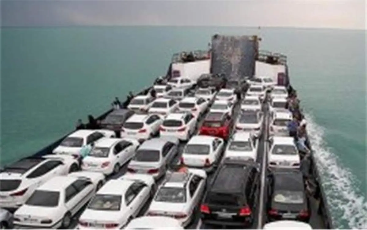 رونق سفرهای دریایی به مقصد جزیره کیش