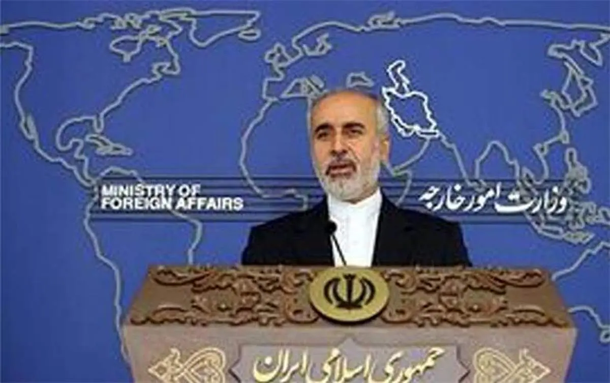 واکنش سخنگوی وزارت امورخارجه به سفر رضا پهلوی به اسرائیل