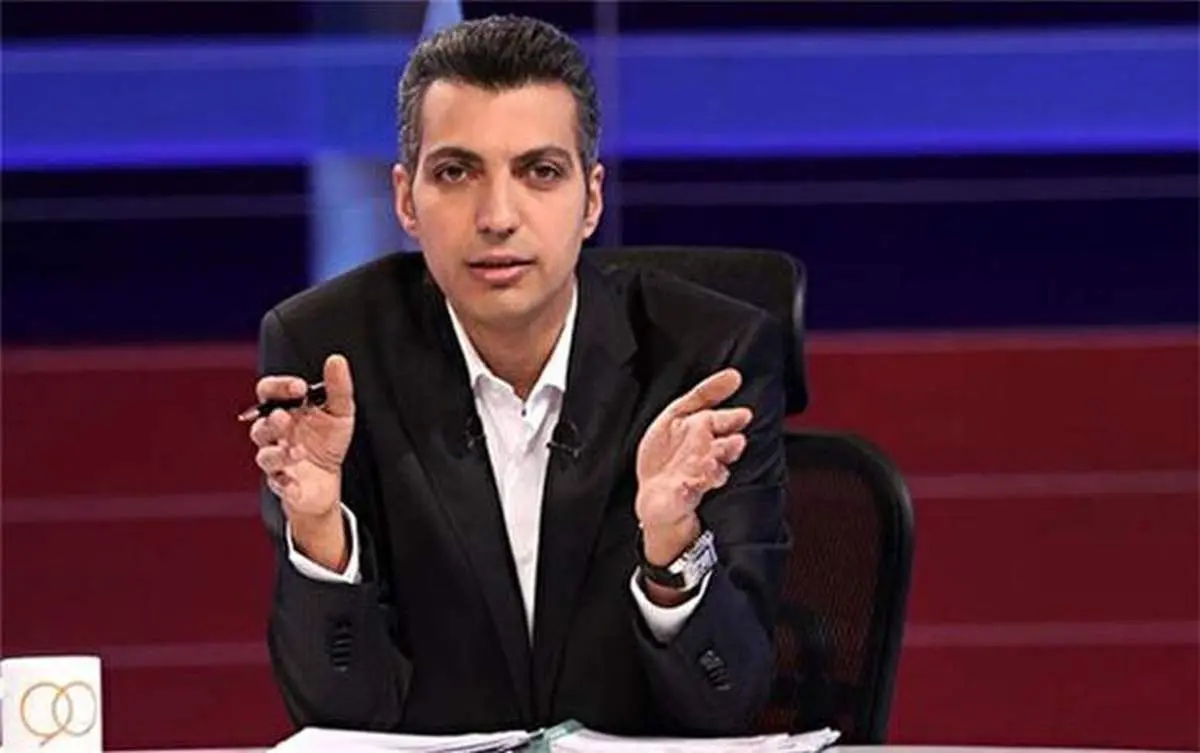 کنایه جالب عادل فردوسیپور به انگلیسی صحبت کردن خانم هوادار تیم ملی در جام جهانی