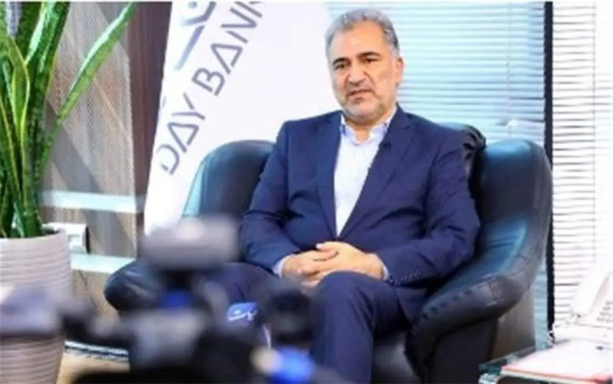 رشد نماد دی در بورس