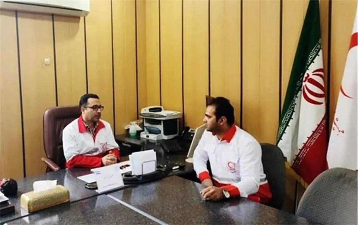 استحکام فعالیتهای «بیمه حافظ» و جمعیت هلال احمر