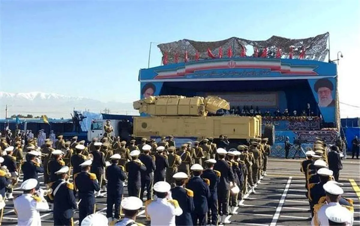 خط و نشان پهپادهای ارتش برای دشمنان ایران در روز ارتش