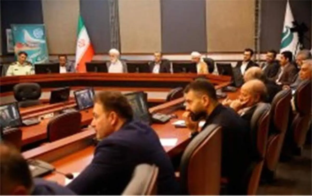 برگزاری جشن گلریزان ویژه آزاد سازی زندانیان جرائم غیر عمد در کیش