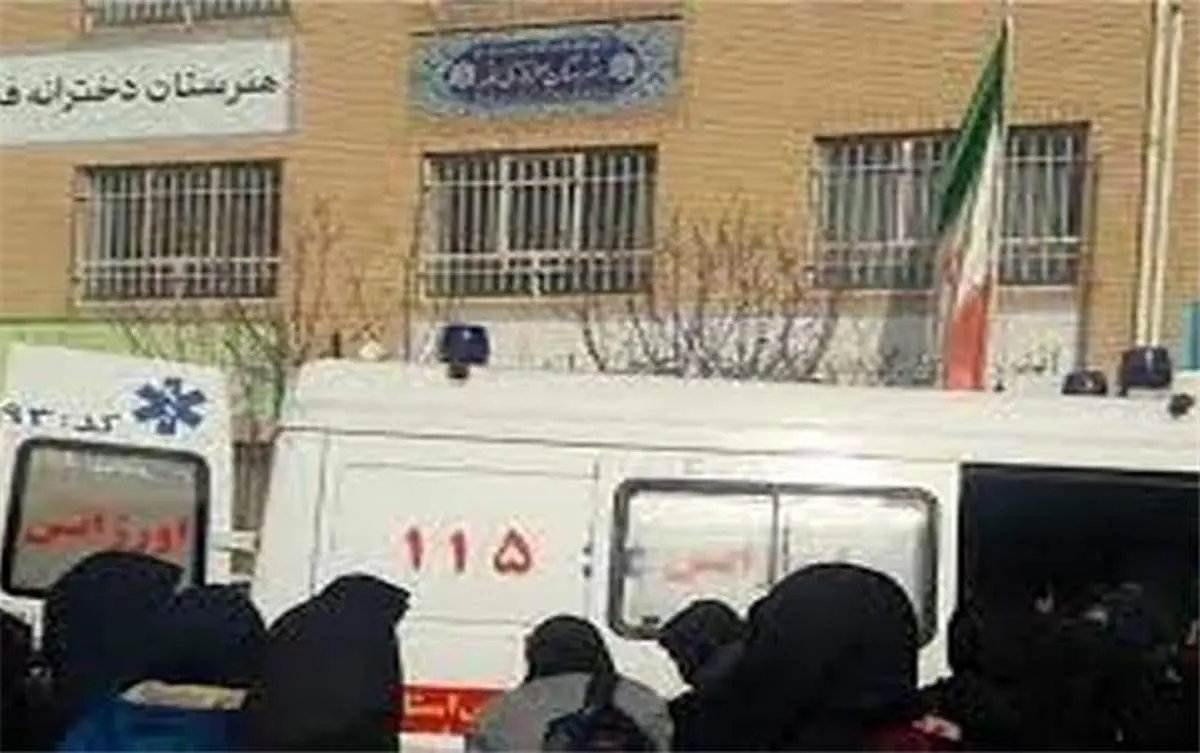 اظهارنظر درباره مسمومیتها/بیش از ۹۰ درصد مسمومیتها در مدارس توسط دانش آموزان اتفاق افتاده/ دانش آموزان از استرس و ترس  دروغ میگویند