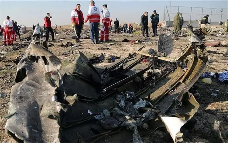 سازمان قضایی نیروهای مسلح:حکم دادگاه هواپیمای اوکراینی به تمام اصحاب پرونده ابلاغ شده است