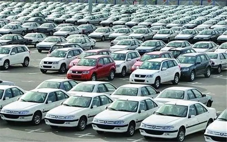 کاهش ۳۵ تا ۱۰۰ میلیون تومانی قیمت خودرو در بازار از ابتدای هفته