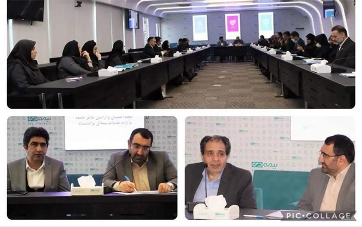 بیمه دی، میزبان اولین نشست مدیران روابط عمومی صنعت بیمه در سال ۱۴۰۲