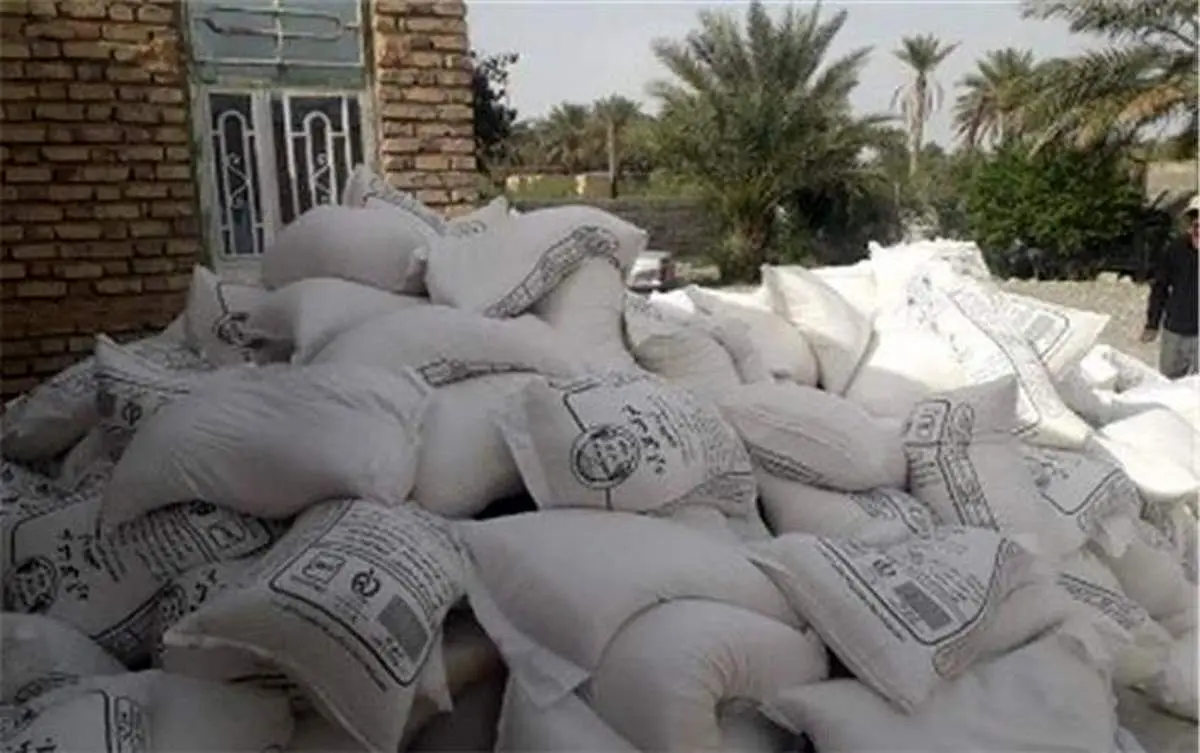 ارسال محموله کمک های شرکت مس به مناطق سیل زده جیرفت