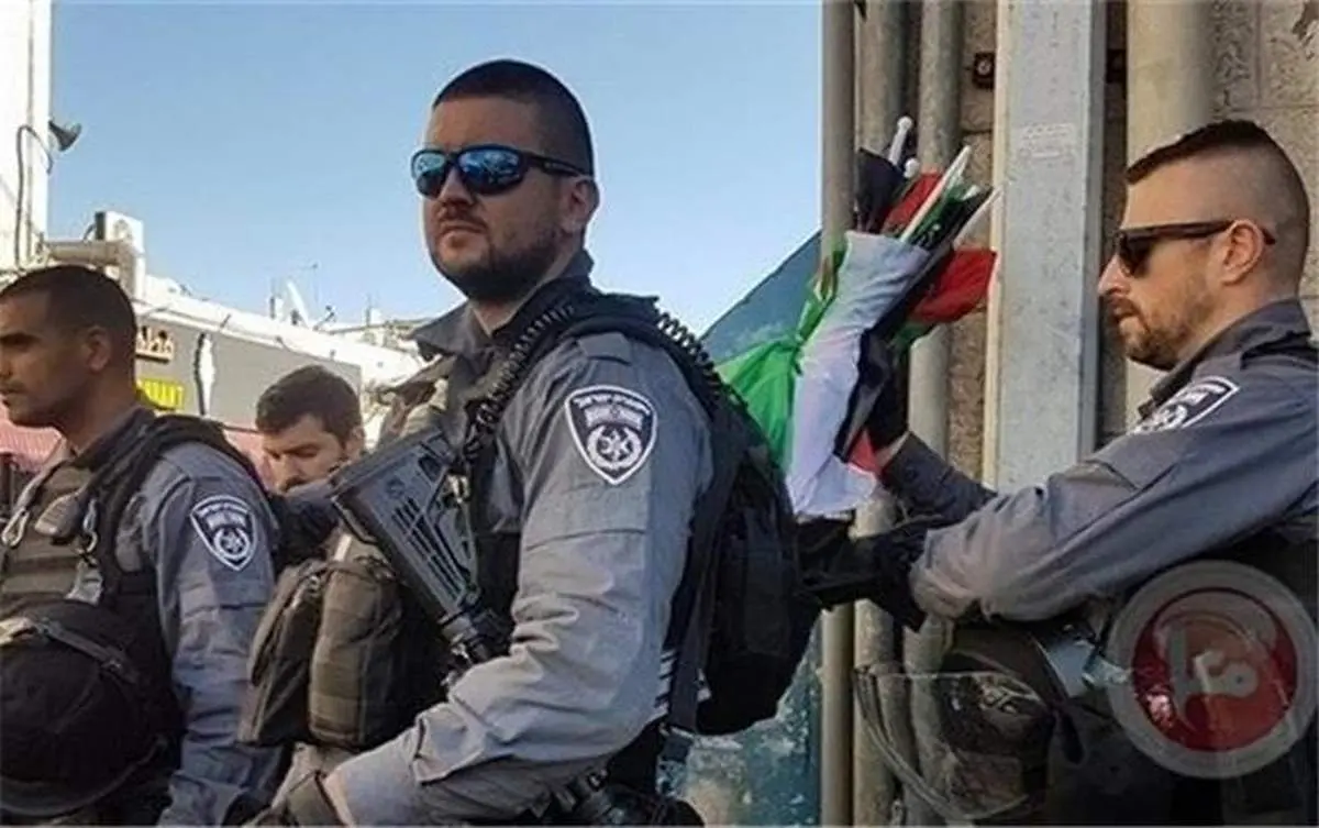 یورش نظامیان صهیونیست به مسجد الاقصی این بار به بهانه بازداشت مجری عملیات شیخ جراح