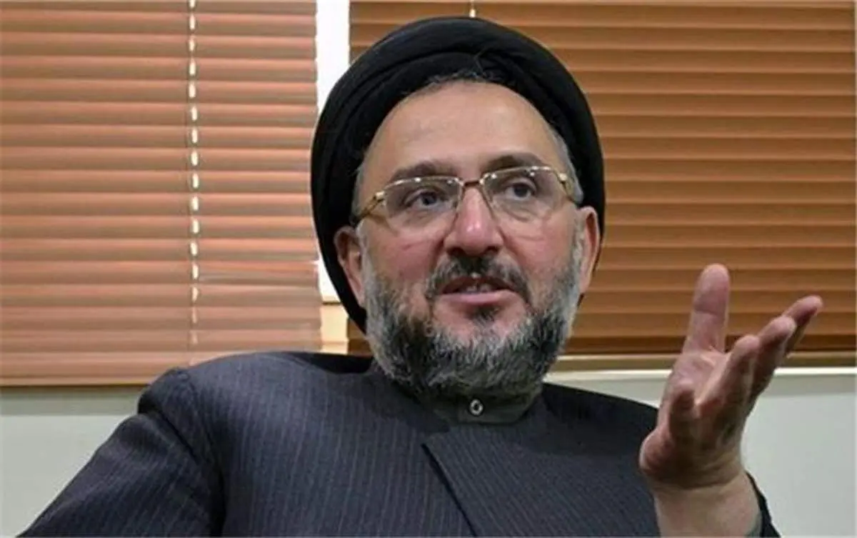 ارسال پیامک تذکر حجاب برای یک روحانی روحانی+تصویر