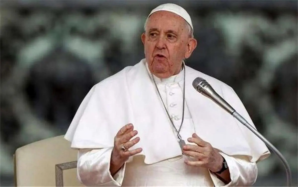 درخواست پاپ برای توقف خشونت در سودان/ طرفین درگیری با هم گفت و گو کنند