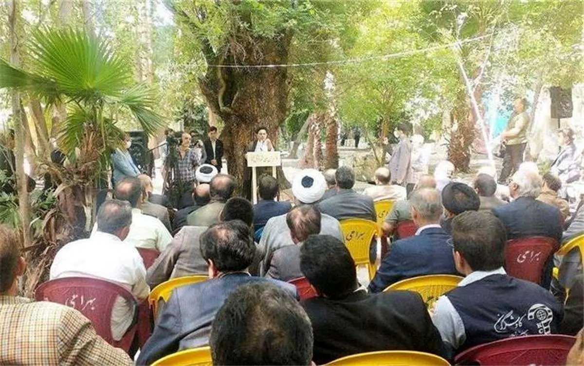 تقدیر نماینده مردم کهکیلویه و بهمئی و چرام در مجلس از اقدامات وزیر صمت و رییس هیات عامل ایمیدرو