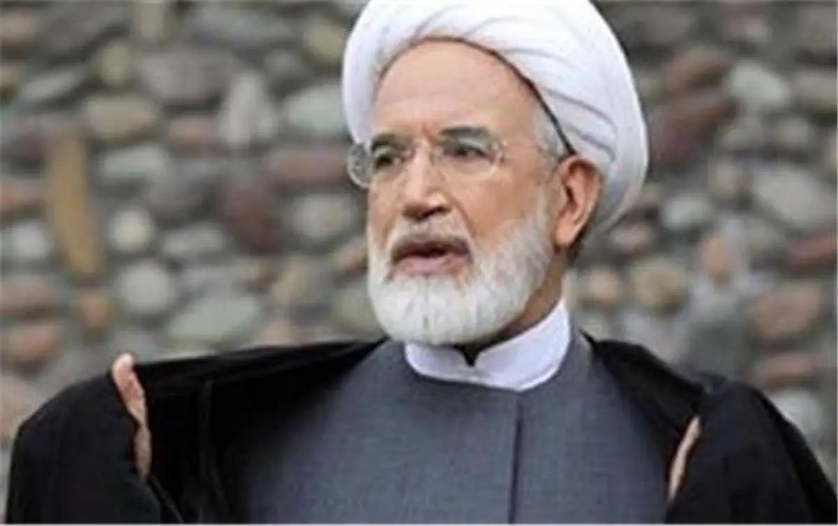 واکنش حسین کروبی به ادعای «رفع حصر» و شایعه ابتلای پدرش به «آلزایمر»