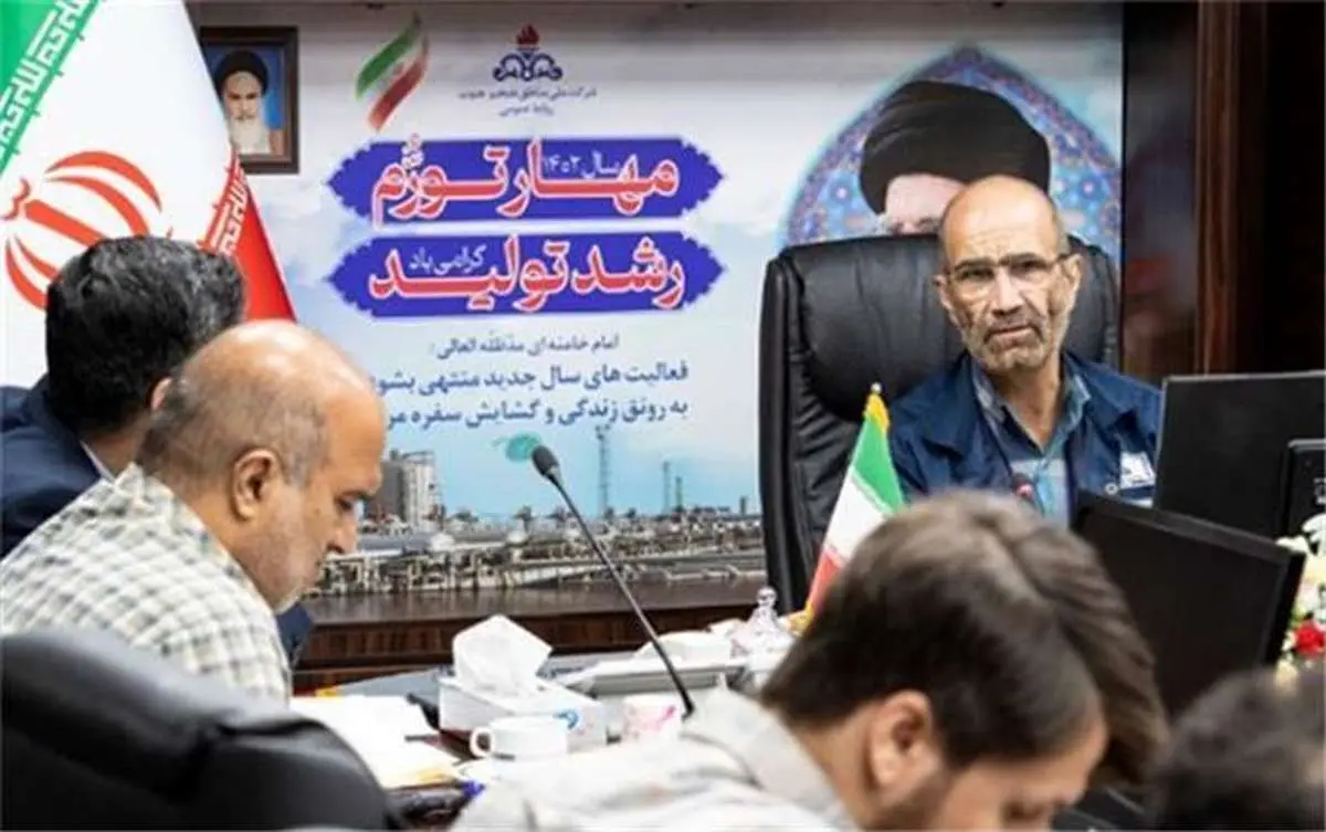 افتتاح چند پروژه مهم نفتی در سفر رییس جمهور به خوزستان/ ساخت توربین 100 درصد ایرانی تا افق 1405