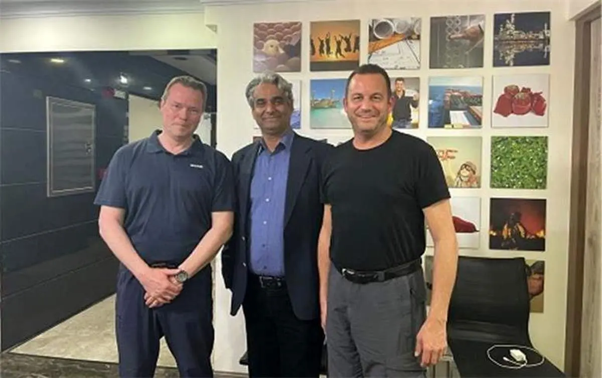 توریست های سوئیسی «بیمه حافظ» را برگزیدند