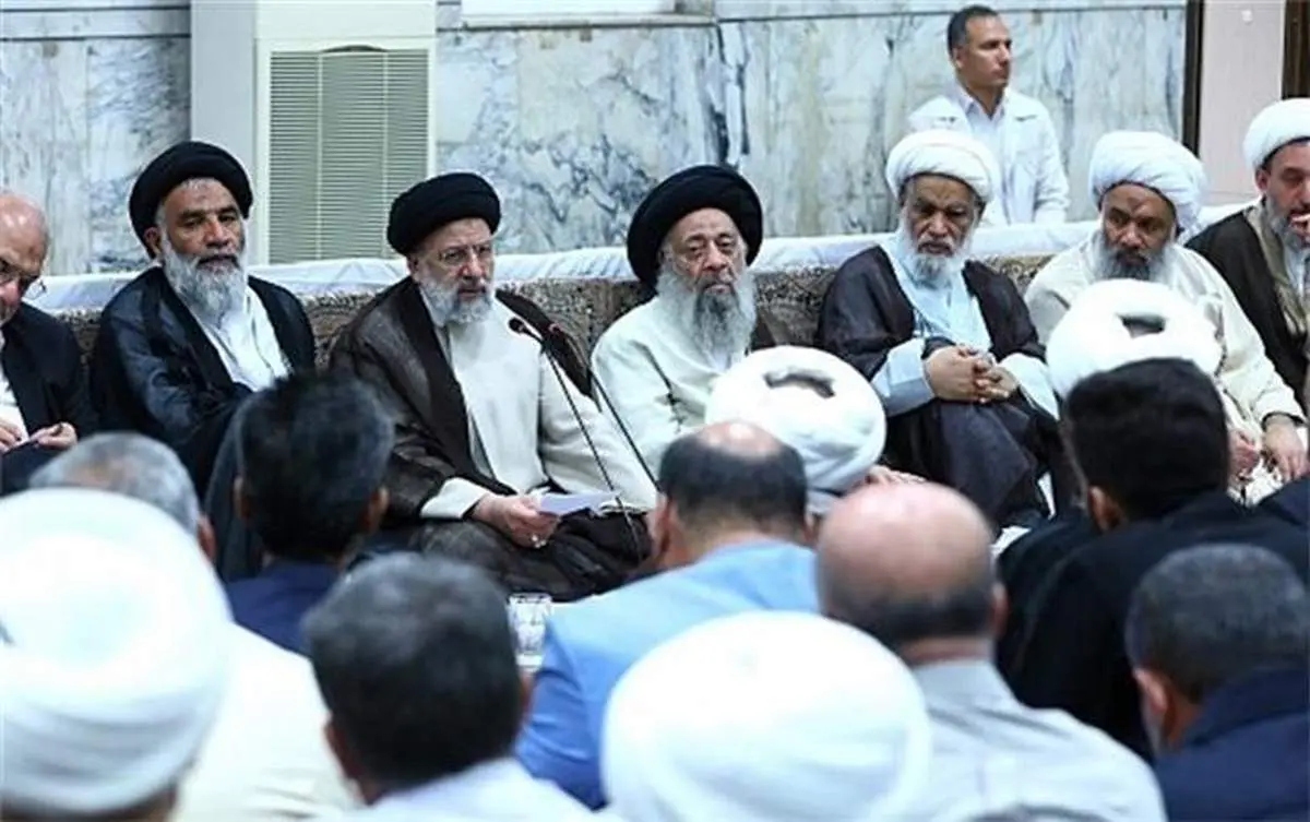 رئیسی: دولت ما مردمی است و  از کنار هیچ مسئلهای عبور نخواهد کرد/ دنبال حل مسائل با راهکاری متقن هستیم
