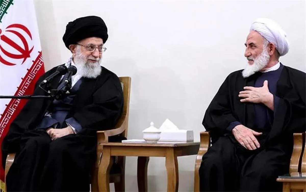 پیام تسلیت رهبر انقلاب در پی شهادت حجتالاسلام عباسعلی سلیمانی