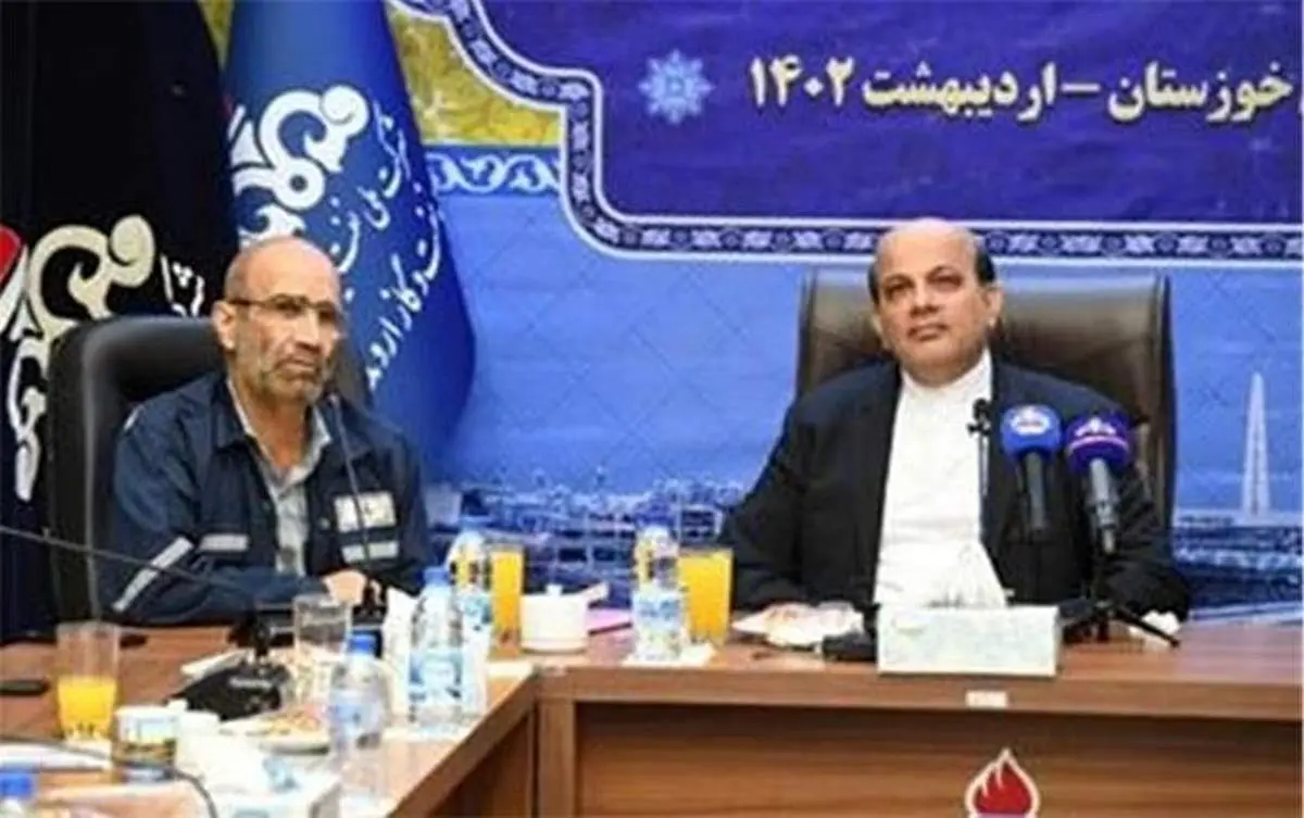 مناطق نفتخیز جنوب خط مقدم تولید نفت کشور است