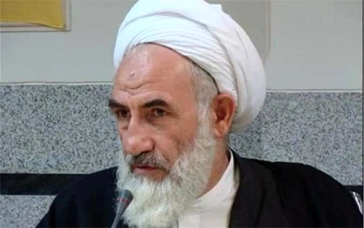 علت حضور آیتالله سلیمانی در بانک مشخص شد