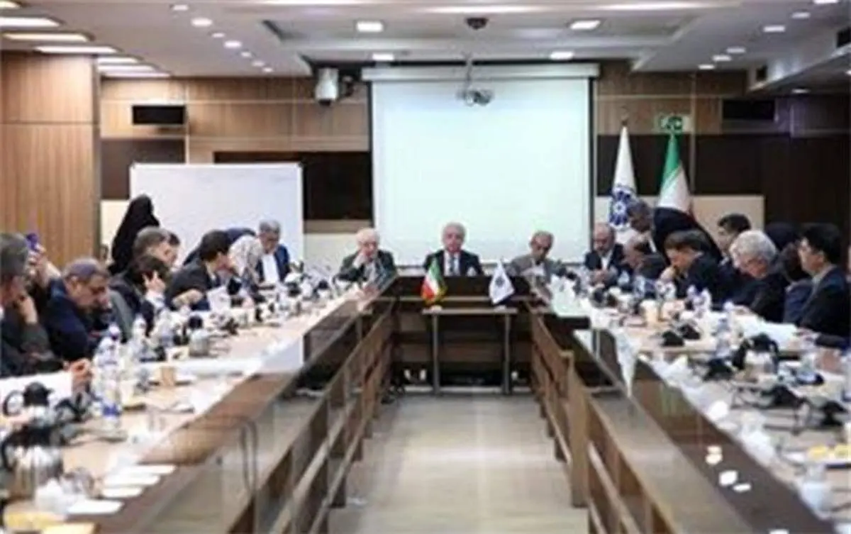 عضویت سندیکای بیمه گران ایران در کمیته ایرانی اتاق بازرگانی بین المللی ICC