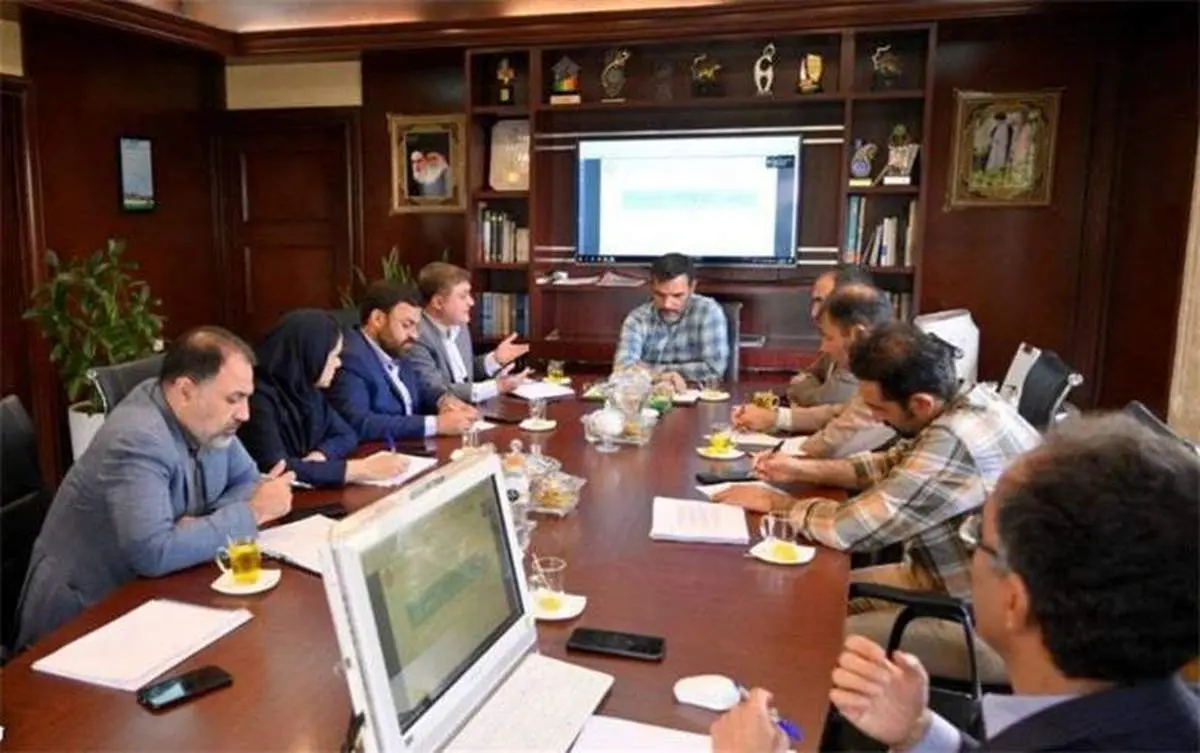 برنامههای راهبردی شهرسازی و معماری منطقه یک تبیین شد/تصویب بیش از ۴۰ مصوبه اجرایی در سال ۱۴۰۲