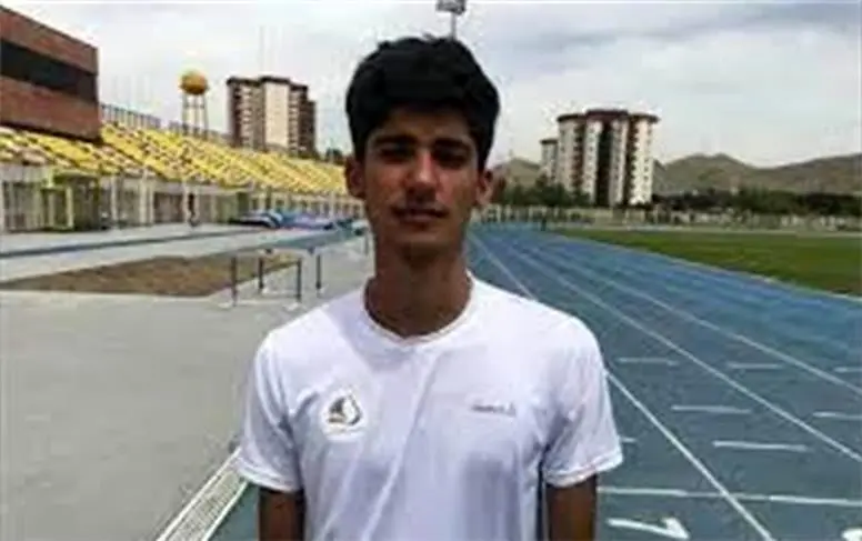 دونده ایرانی قهرمان آسیا شد / رکورد ملی جا به جا شد