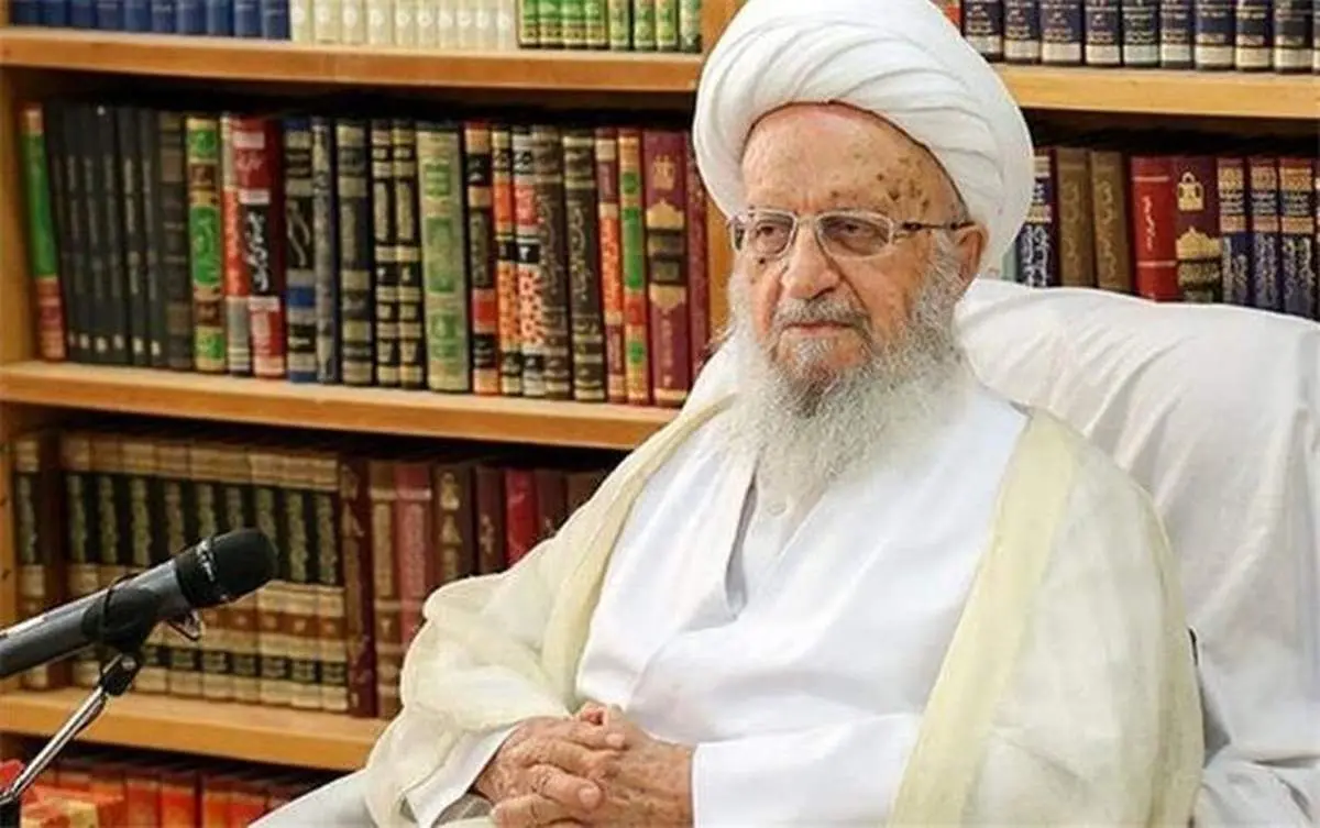 آیتالله مکارم شیرازی: اگر مسئولین کار را جدی بگیرند بسیاری از مشکلات مردم حل میشود