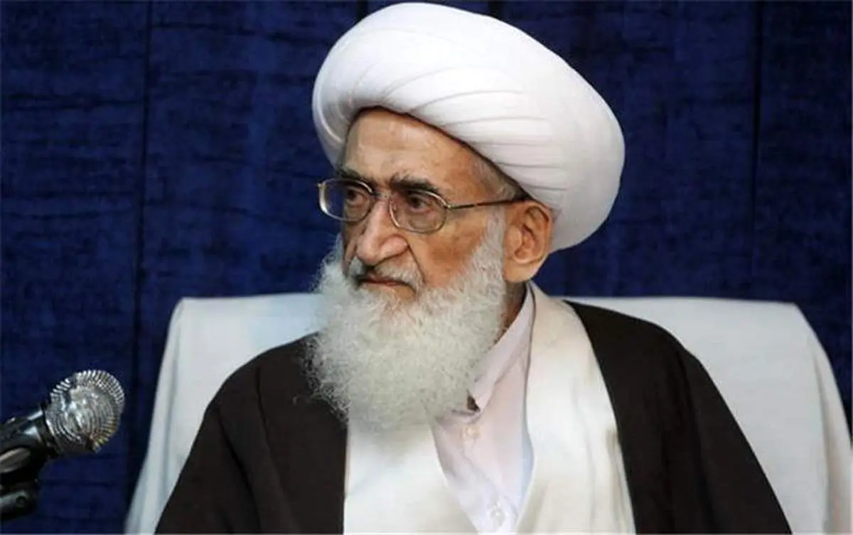 آیتالله نوری همدانی: ربا را هم مانند حجاب مورد توجه داشته باشید / مکرر گفتیم و نوشتیم ولی همچنان برقرار است