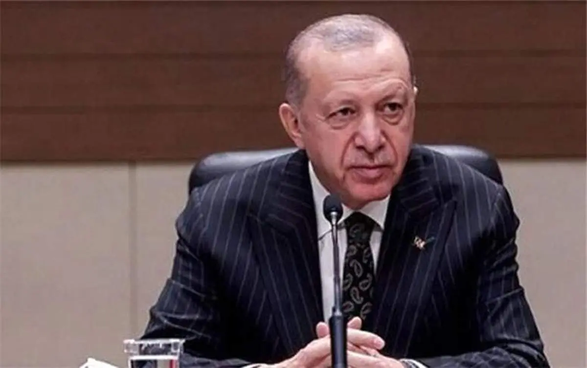 ترانه «اردوغان» در جمع هوادارانش!