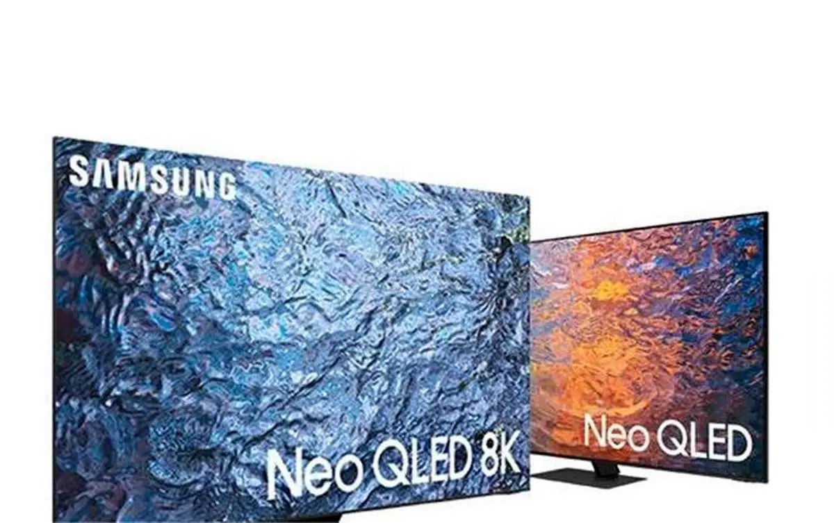 تلویزیونهایNeo QLED 2023 سامسونگ گواهی کاهش کربن را دریافت کرد