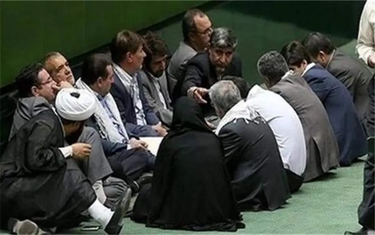 تلاش پایداری‌های بهارستان برای مفسد‌ فی‌الارض کردن همکاری‌کنندگان با دولت متخاصم / نعمت احمدی: متخاصم دانستن دولت‌ها به ضرر ایران است