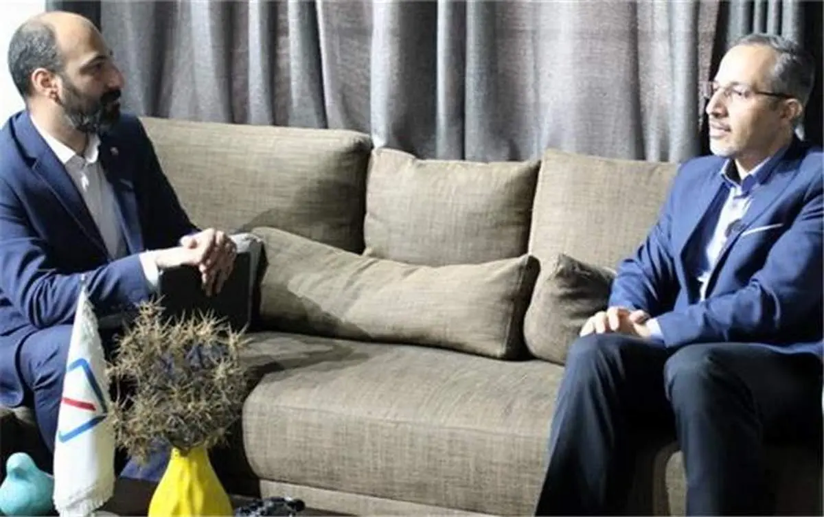 ریل گذاری دقیق بیمه رازی در حوزه فناوری