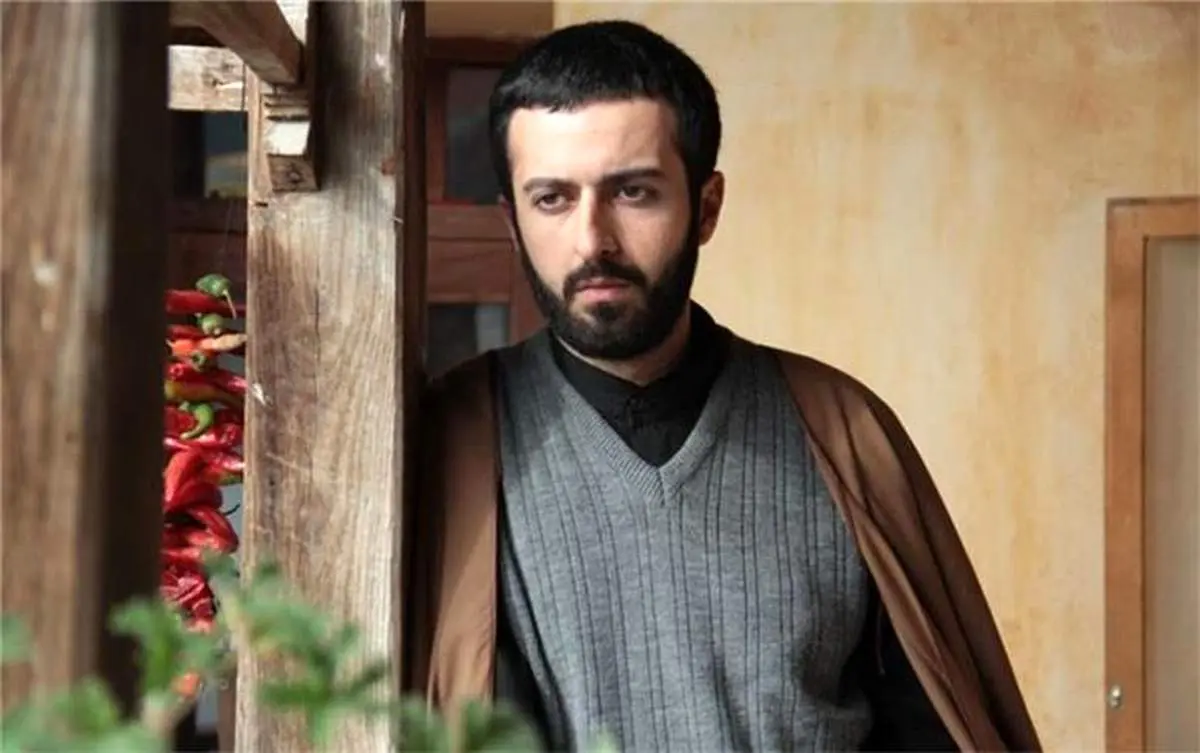 حسام محمودی بازیگر جوان سینما و تلویزیون درگذشت