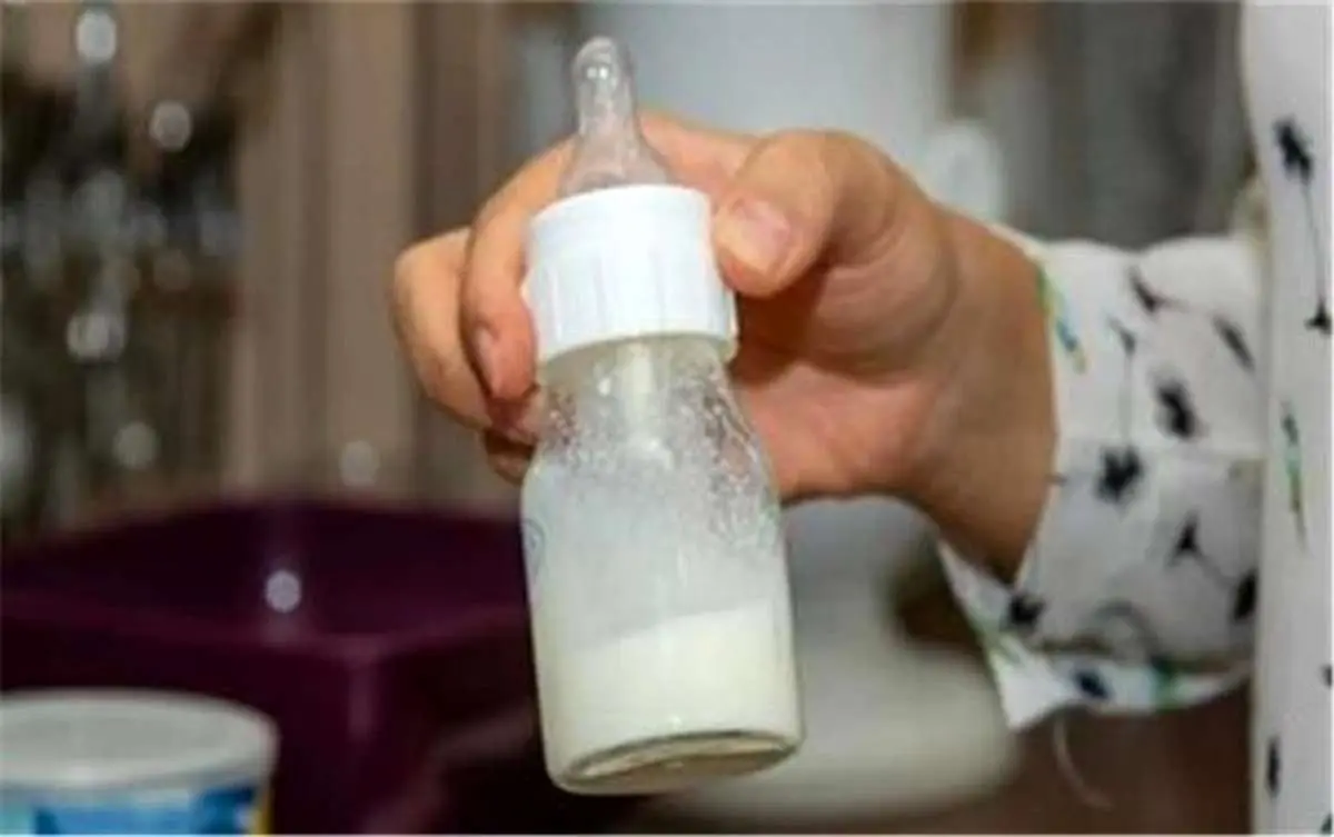 فروش شیر خشک فقط با ارائه کد ملی/ یارانه شیر خشک در اختیار همسایگان!