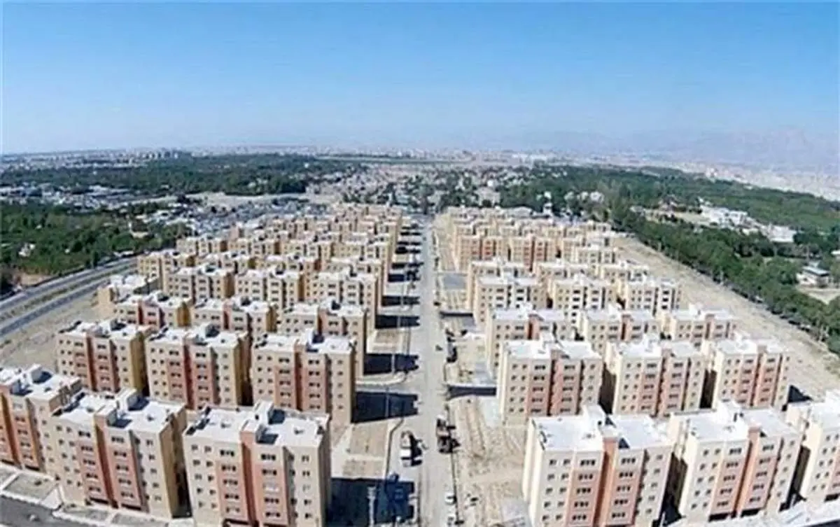 مشارکت بانک ملت در احداث ۱۰۰۰ واحد مسکونی در استان خوزستان